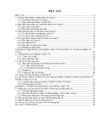 đề tài “kế toán tiền lương và các khoản trích theo lương tại công ty trách nhiệm hữu hạn vaxa
