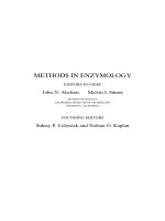 quinones and quinone enzymes, part a