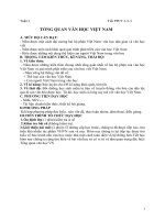 giáo án môn văn lớp 10