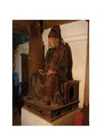 MỸ THUẬT VIỆT NAM: CÓ HAY KHÔNG TƯỢNG QUAN VÂN TRƯỜNG Ở CHÙA TÂY PHƯƠNG? docx