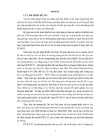 Các biện pháp quản lý hoạt động đào tạo theo học chế tín chỉ ở trường đại học ngoại ngữ   đại học huế