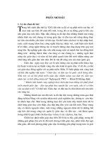 biện pháp chỉ đạo nhằm nâng cao chất lượng quá trình dạy học ở trường thpt buôn ma thuột - đăk lăk