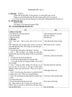 Giáo án bài Nam hay nữ (TT) - Khoa học 5 - GV:L.N.Tân: