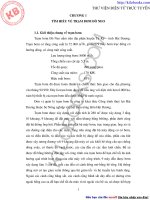 đồ án thiết kế cải tiến hệ thống điều kiện khởi động trạm bơm sử dụng công nghệ plc
