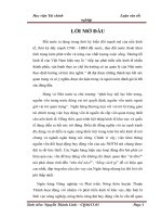 Học viện tài chính luận văn tốt nghiệp một số giải pháp nâng cao chất lượng huy động vốn tại NHNo&PTNT huyện thuận thành, tỉnh bắc ninh