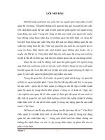 “ Vấn đề tổ chức quản lý và nhận thức mới về vấn đề tổ chức quản lý trong xây dựng quan hệ sản xuất hiện nay