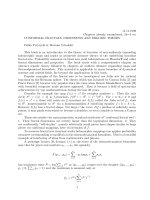 przytycki f., urbanski m. conformal fractals, dimensions and ergodic theory