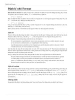 Lịch sử Định lý nhỏ Fermat docx