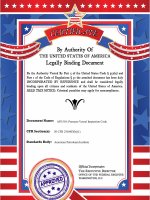  Pressure Vessel Inspection Code:  In-Service Inspection, Rating,  Repair, and Alteration