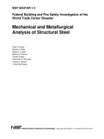 MECHANICAL AND METALLURGICAL ANALYSIS OF STRUCTURAL STEEL pot