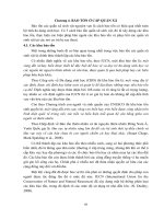 Giáo trình Bảo tồn đa dạng sinh học: Phần II BẢO TỒN Ở CẤP QUẦN XÃ - ThS. Nguyễn Mộng