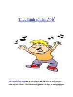 Thực hành với âm /ɔi/ pdf