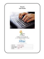 oracle  labguide  fp2005  ver1.0