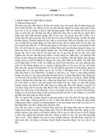 Giáo trình Thương lượng học