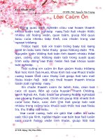 nghiên cứu chuyển đổi cơ cấu kinh tế theo hướng sản xuất hàng hóa ở huyện thanh chương tỉnh nghệ an