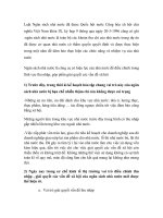 Vai trò của ngân sách nhà nước trong lĩnh vực điều chỉnh thu nhập, góp phần giải quyết các vấn đề xã hội