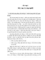 thiết kế bộ điều chỉnh tôc độ động cơ điện một chiều trong ô tô