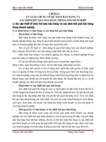 HỌC VIÊN TÀI CHÍNH Đề tài: Hoàn thiện công tác kế toán bán hàng và xác định kết quả bán hàng tại công ty TNHH Thương Mại D&G Việt Nam.