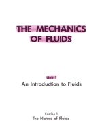 api - the mechanics of fluid