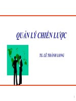 Chiến lược và quản lý chiến lược pot