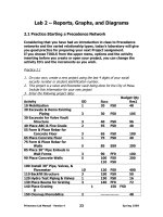 Primavera Manual - Part 2