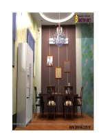 Thiết kế nội thất cho căn hộ 100m2 pot