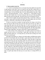 Lịch sự trong đoạn thoại xin phép của tiếng Việt.