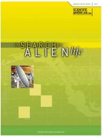 scientific american  special online issue  -  2002 no 04  -  the search for alien life