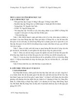 một số giải pháp nhằm nâng cao hiệu quả công tác tuyển dụng công chức tại ủy ban nhân dân quận 8