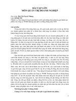 xây dựng kế hoạch giá thành và đề xuất những biện pháp hạ giá thành sản phẩm của công ty tnhh thương mại dịch vụ hùng hưng năm 2010