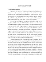 Nghiên cứu tình hình sản xuất kinh doanh của các hộ sản xuất kinh doanh gốm tại xã Phù Lãng, huyện Quế Võ, tỉnh Bắc Ninh