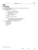 Toyota land cruiser 1998 2007 maintenance   hướng dẫn bảo dưỡng xe land cruiser đời 1998 2007