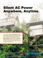 home power magazine  -  issue 077  -  2000 - 06 - 07