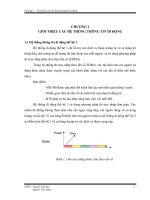 giới thiệu các hệ thống thông tin di động