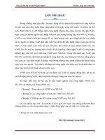 các công nghệ cơ bản của voip over wlan