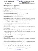 đề thi thử môn toán 2014 lần 2 thpt quốc oai khối a,b