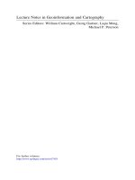 online maps with apis and webservices[electronic resource]