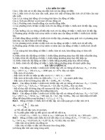 Đề thi cơ sở truyền động điện