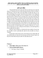 phân tích và hoàn thiện công tác định giá bán sản phẩm hàng hóa dịch vụ phục vụ cho việc đẩy mạnh tiêu thụ sản phẩm taị doanh nghiệp
