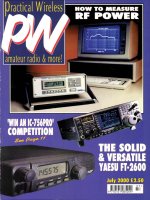 practical wireless số  2000 07
