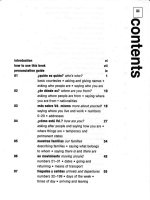 teach yourself beginner's spanish