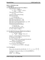 Đồ án chi tiết máy