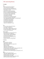 1001 interesting idioms