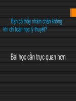 bài thuyết trình sản phẩm động cơ stiring