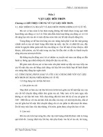 chuong 4  gioi thieu chung ve vat lieu boi tron