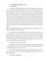 QUẢN LÝ HOẠT ĐỘNG CỦA TỔ CHUYÊN MÔN TRƯỜNG THCS THỊ TRẤN TRI TÔN