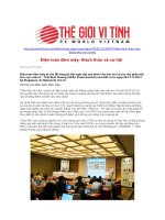 Diện toán đám mây