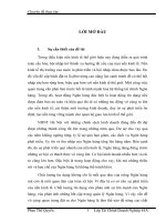 giải pháp nâng cao hiệu quả cho vay đối với các doanh nghiệp tại chi nhánh nhnt hà nội