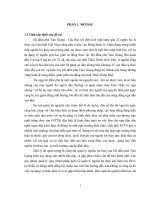 đánh giá cải tiến quản lý tài nguyên đầm phá