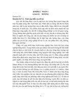hiệu quả sản xuất sắn của các nông hộ trên địa bàn  xã thọ sơn huyện anh sơn, tỉnh nghệ an